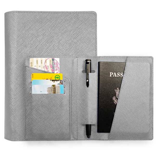 กระเป๋าใส่พาสปอร์ต Passport Holder รุ่น : SA-74